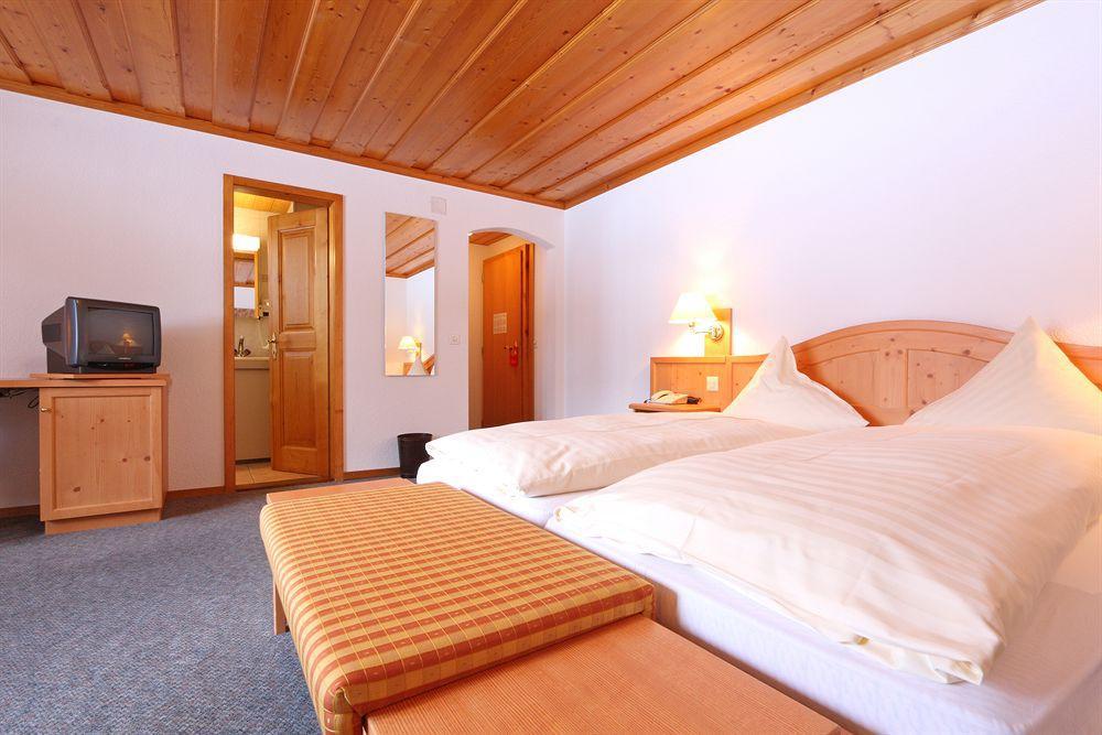Bernerhof Swiss Quality Hotel Kandersteg Eksteriør bilde
