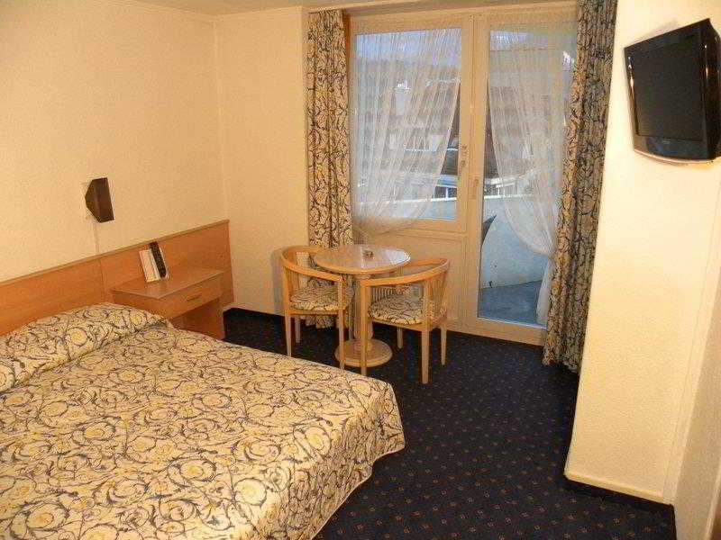 Bernerhof Swiss Quality Hotel Kandersteg Eksteriør bilde