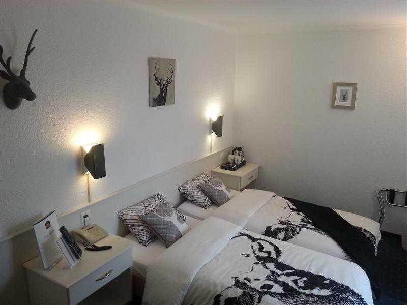 Bernerhof Swiss Quality Hotel Kandersteg Eksteriør bilde