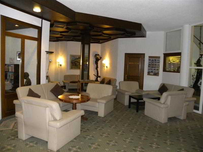 Bernerhof Swiss Quality Hotel Kandersteg Eksteriør bilde