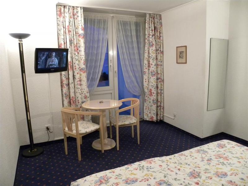 Bernerhof Swiss Quality Hotel Kandersteg Eksteriør bilde