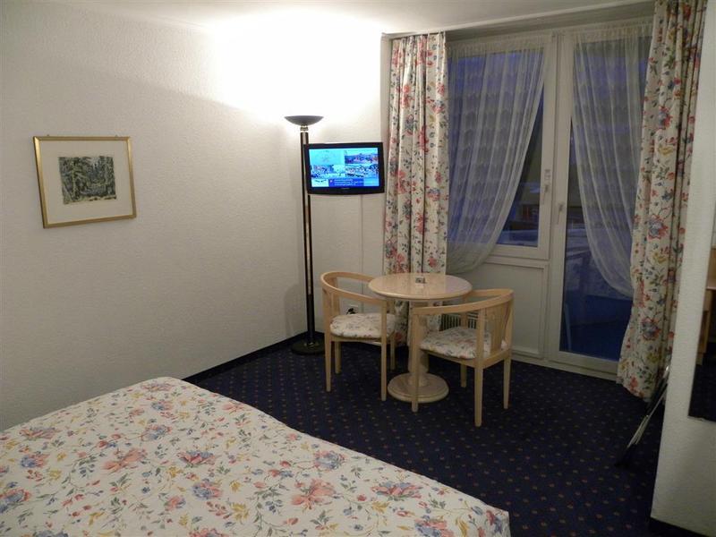 Bernerhof Swiss Quality Hotel Kandersteg Eksteriør bilde