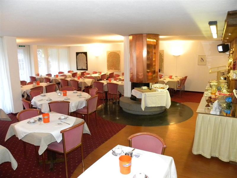 Bernerhof Swiss Quality Hotel Kandersteg Eksteriør bilde