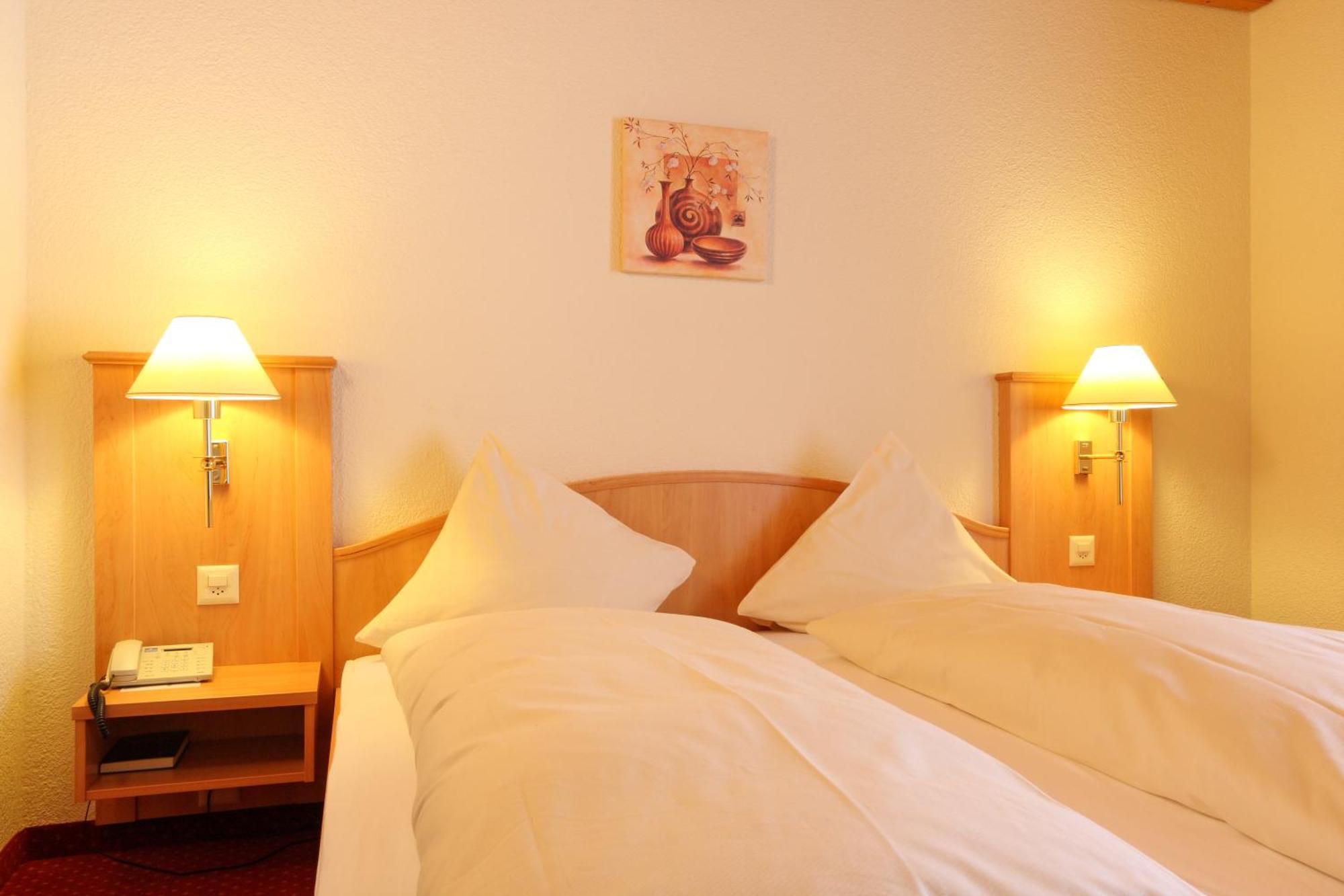 Bernerhof Swiss Quality Hotel Kandersteg Eksteriør bilde