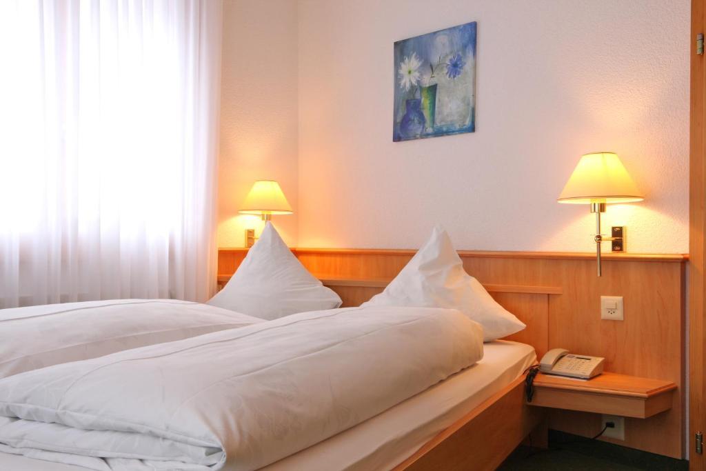 Bernerhof Swiss Quality Hotel Kandersteg Rom bilde