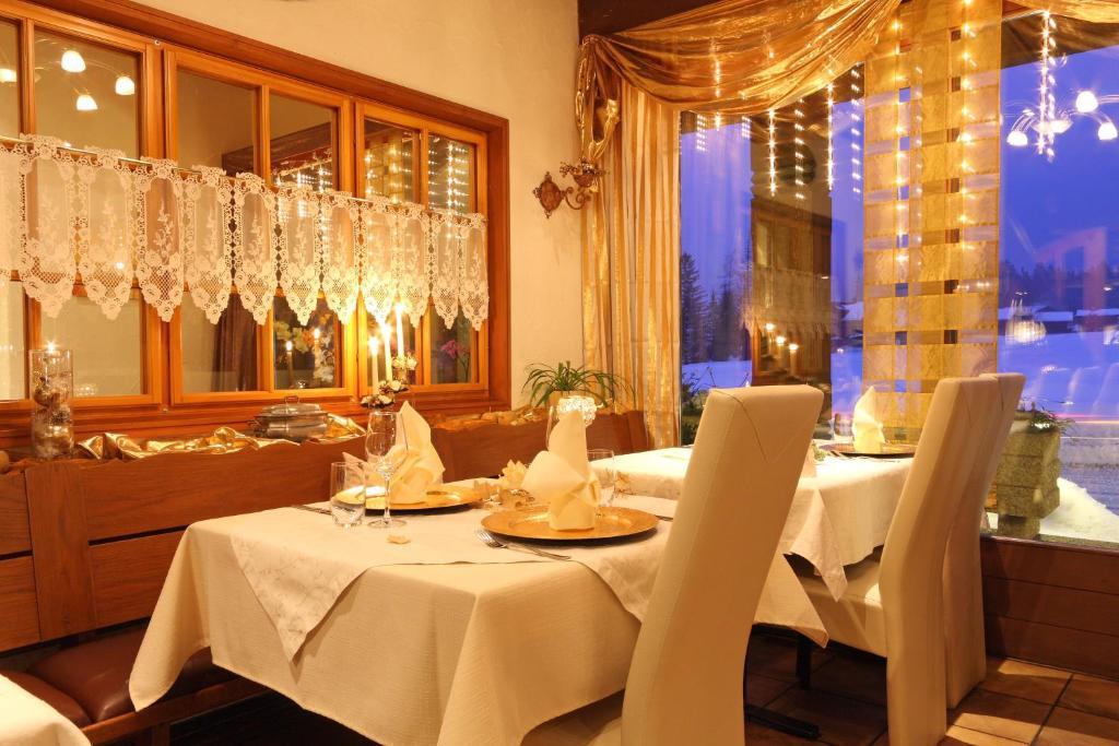 Bernerhof Swiss Quality Hotel Kandersteg Eksteriør bilde