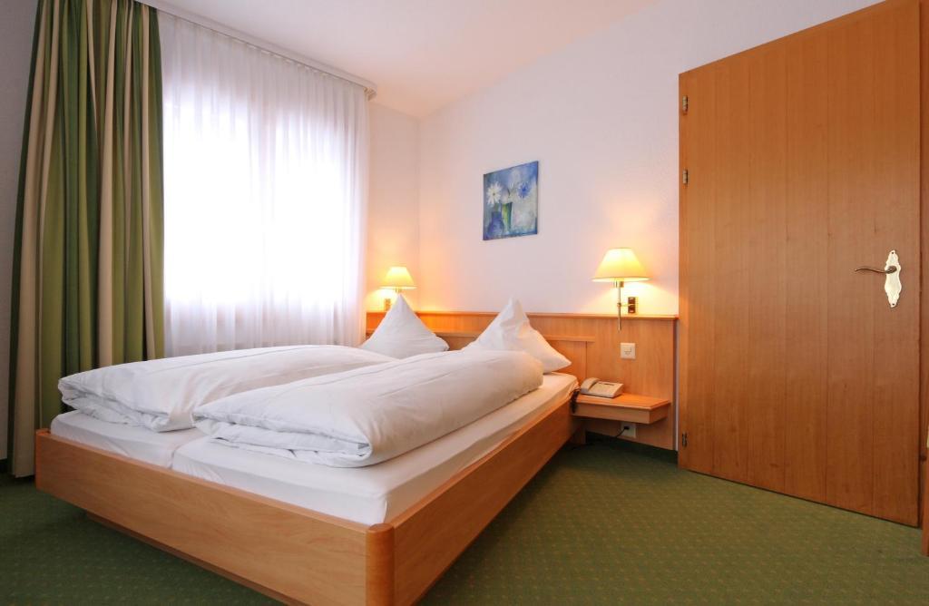 Bernerhof Swiss Quality Hotel Kandersteg Rom bilde