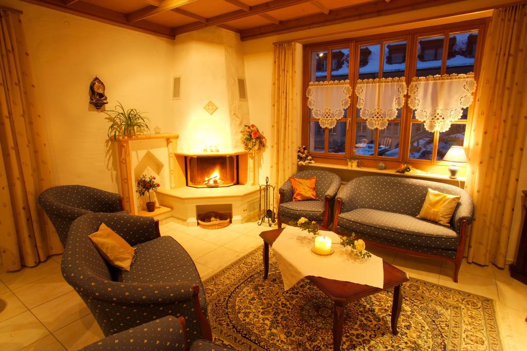 Bernerhof Swiss Quality Hotel Kandersteg Eksteriør bilde