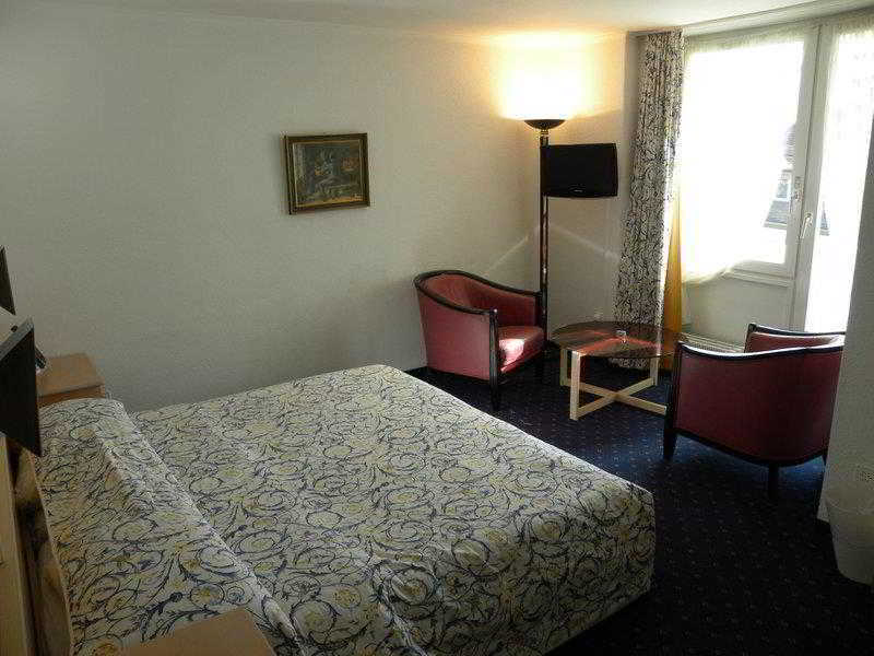 Bernerhof Swiss Quality Hotel Kandersteg Eksteriør bilde
