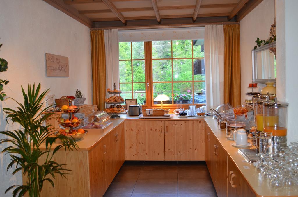 Bernerhof Swiss Quality Hotel Kandersteg Eksteriør bilde