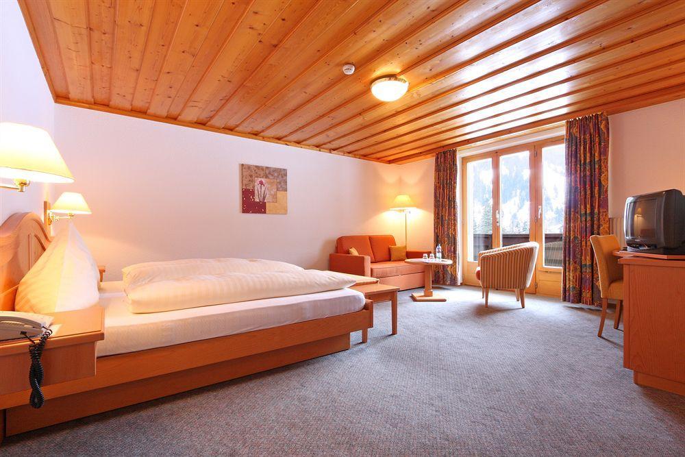 Bernerhof Swiss Quality Hotel Kandersteg Eksteriør bilde