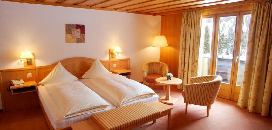 Bernerhof Swiss Quality Hotel Kandersteg Eksteriør bilde