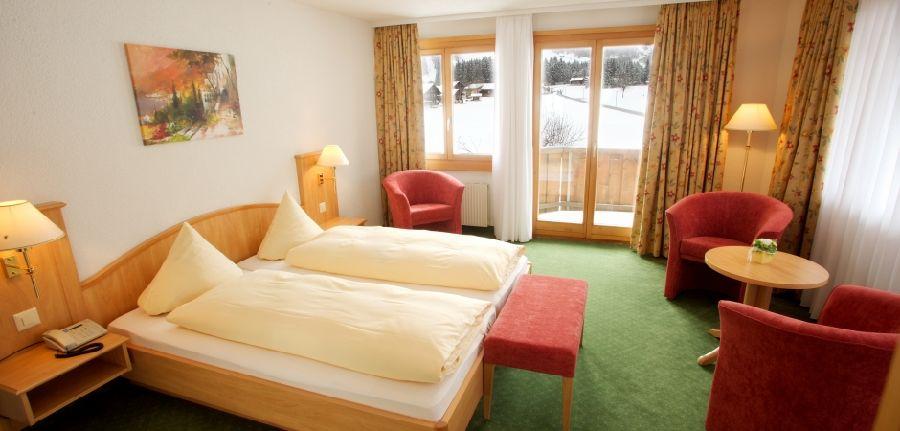 Bernerhof Swiss Quality Hotel Kandersteg Eksteriør bilde