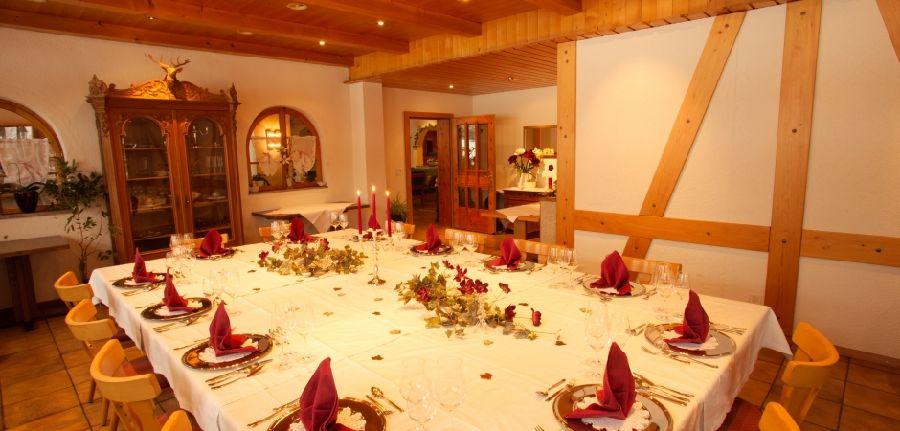Bernerhof Swiss Quality Hotel Kandersteg Eksteriør bilde