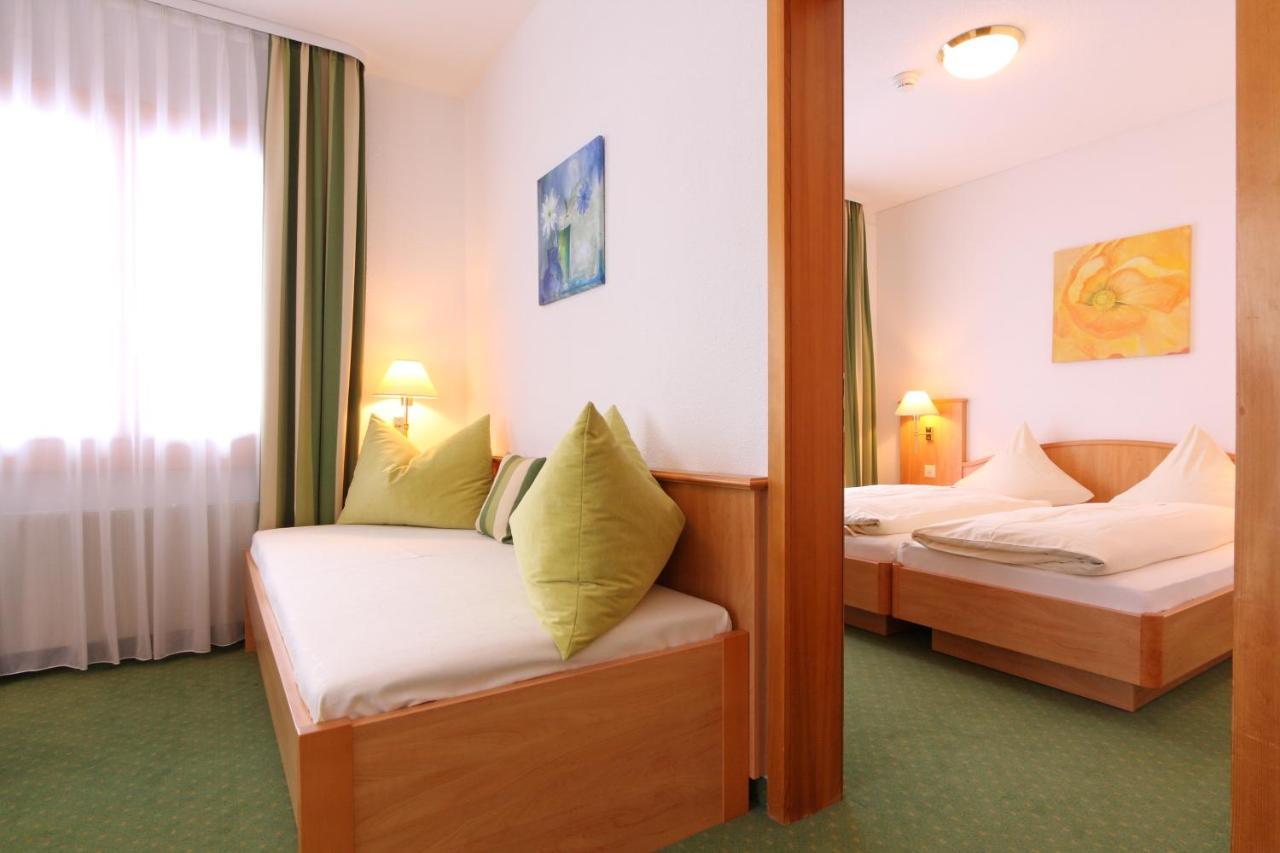 Bernerhof Swiss Quality Hotel Kandersteg Eksteriør bilde