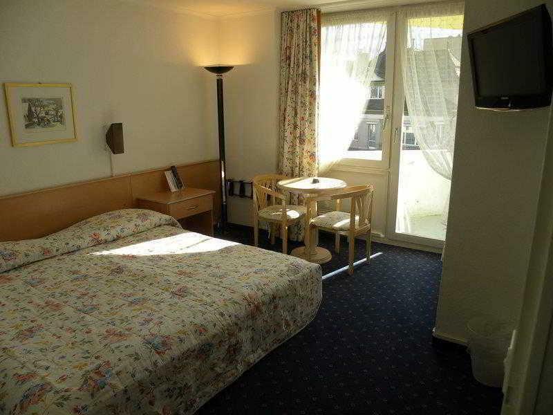 Bernerhof Swiss Quality Hotel Kandersteg Eksteriør bilde