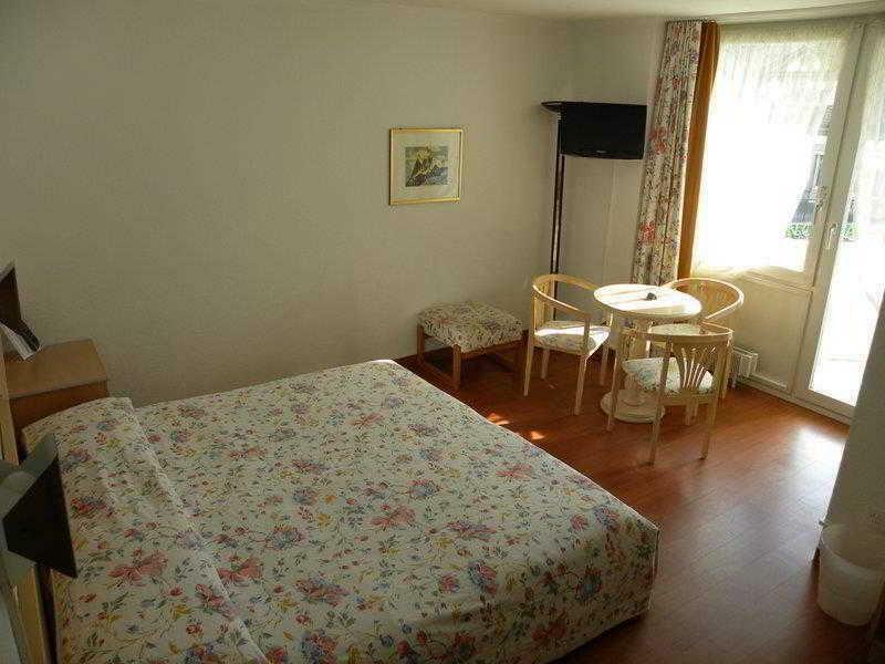 Bernerhof Swiss Quality Hotel Kandersteg Eksteriør bilde