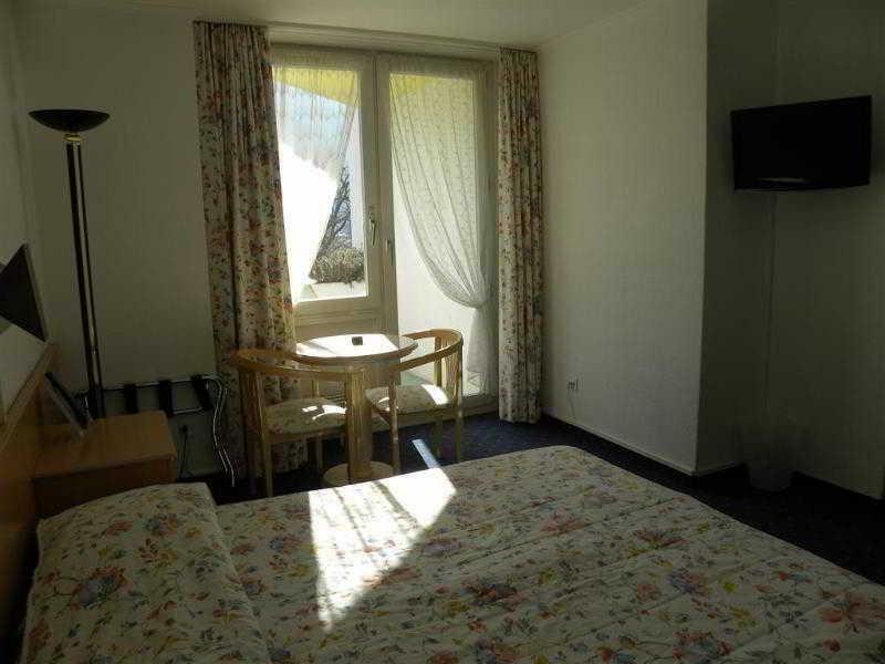 Bernerhof Swiss Quality Hotel Kandersteg Eksteriør bilde