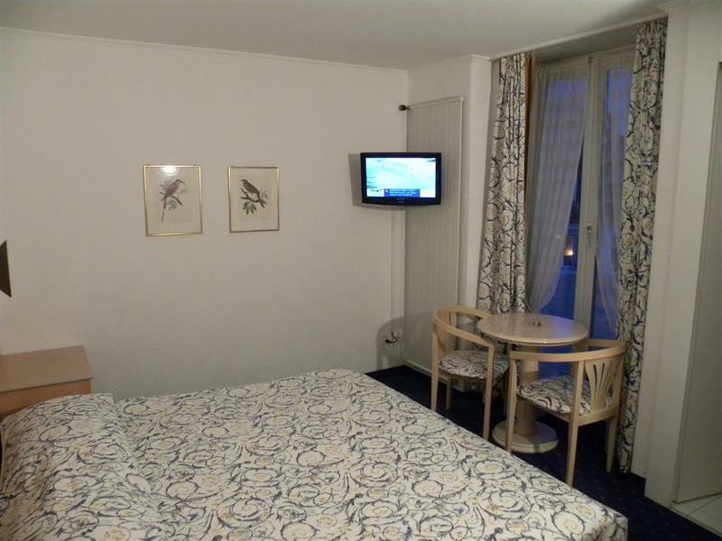 Bernerhof Swiss Quality Hotel Kandersteg Eksteriør bilde