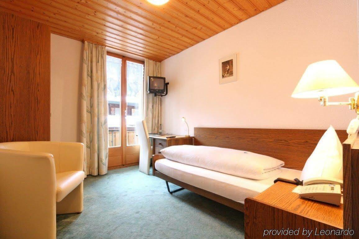 Bernerhof Swiss Quality Hotel Kandersteg Eksteriør bilde