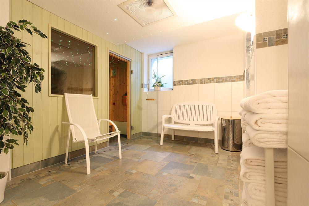 Bernerhof Swiss Quality Hotel Kandersteg Eksteriør bilde