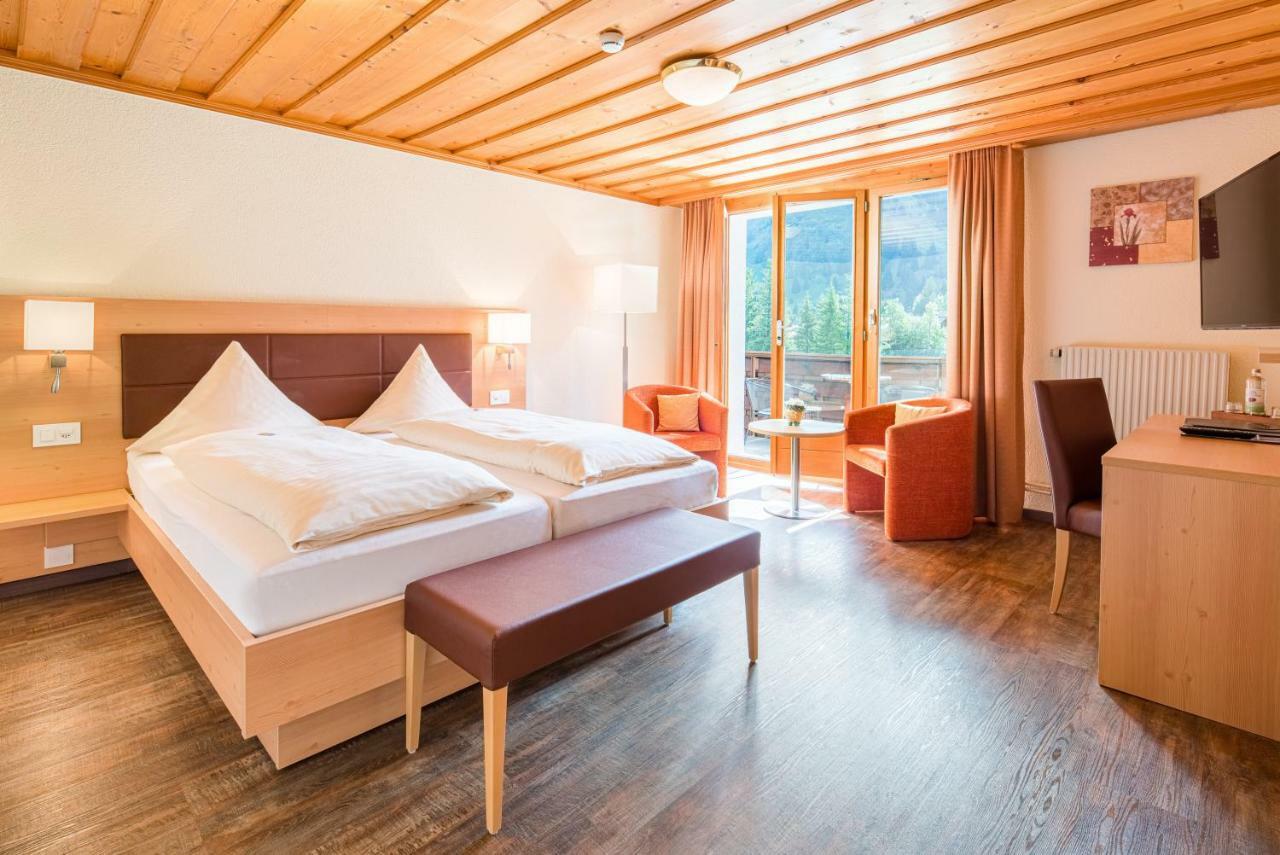 Bernerhof Swiss Quality Hotel Kandersteg Eksteriør bilde